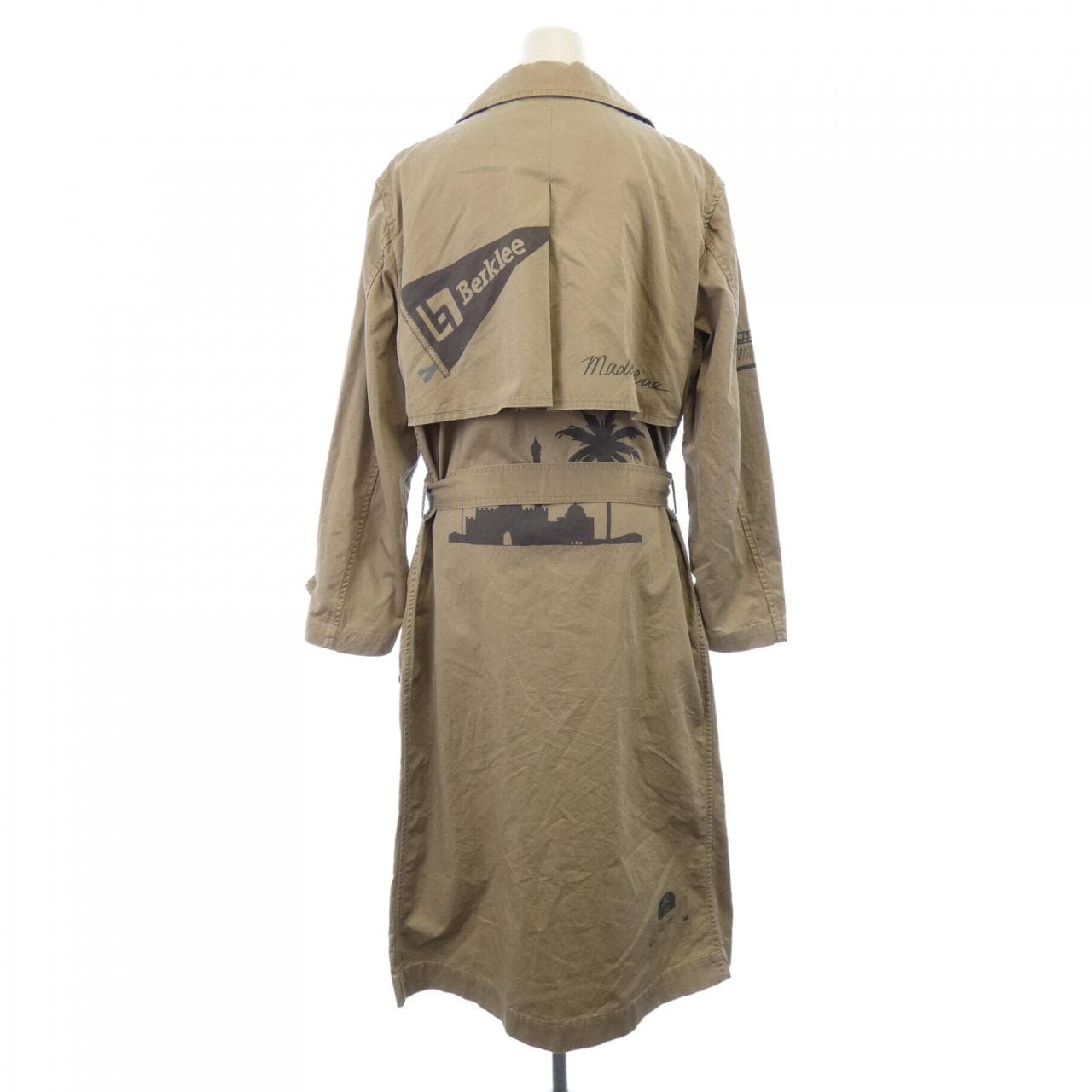 マディソンブルー MADISON BLUE コート