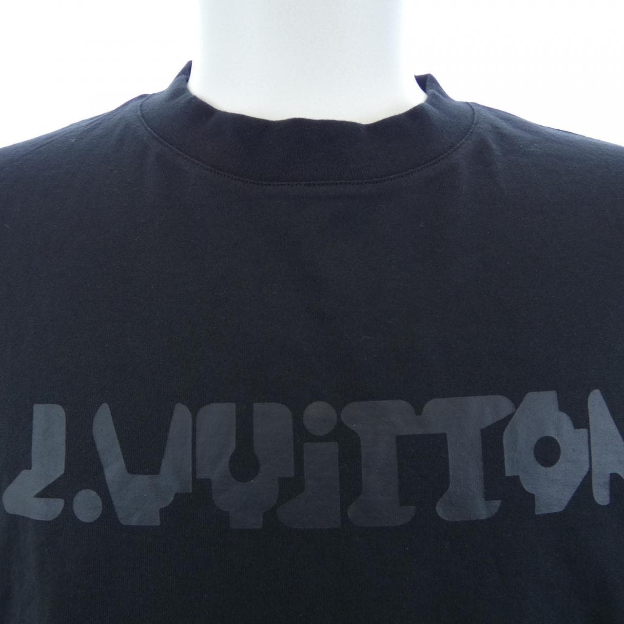 ルイヴィトン LOUIS VUITTON 2054テルモプリントTシャツ HMY13WNPG Tシャツ