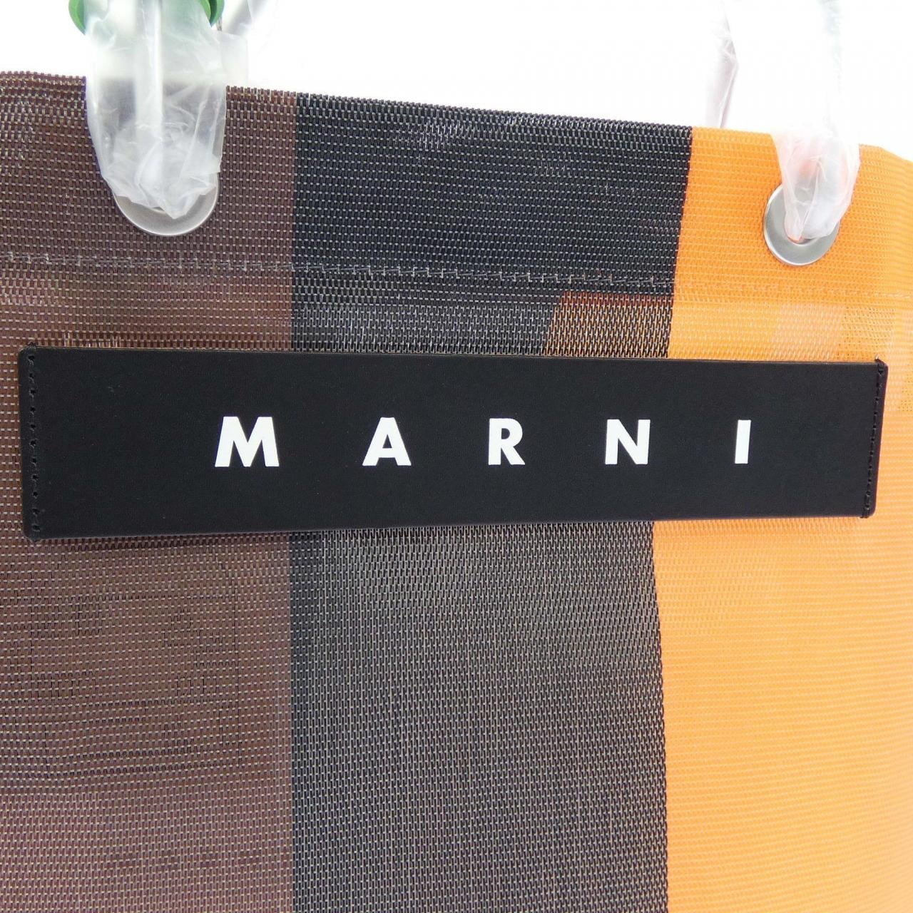 マルニ MARNI MARNI MARKETストライプバッグ SHMHR08A0 BAG
