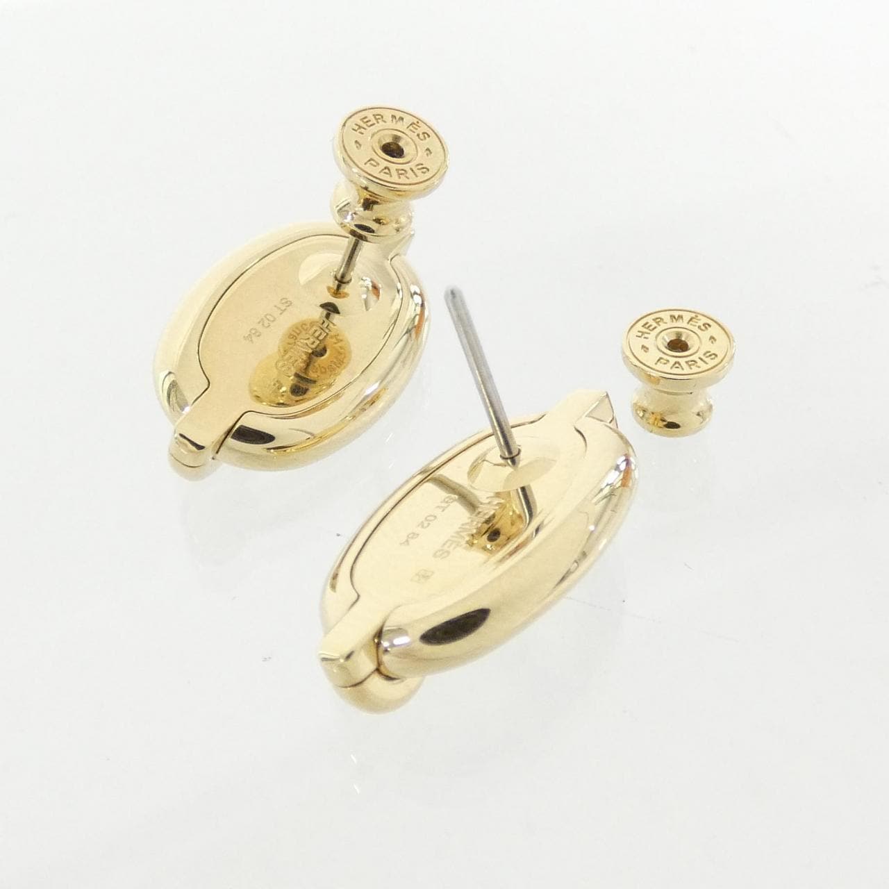 エルメス ミニ マイヨン 100052FE ピアス