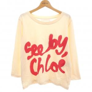 シーバイクロエ SEE BY CHLOE CHS23SJH201106J6M Tシャツ