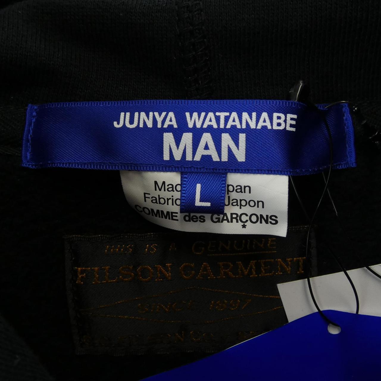 ジュンヤワタナベマン JUNYA WATANABE MAN WP-T001 FILSON パーカー