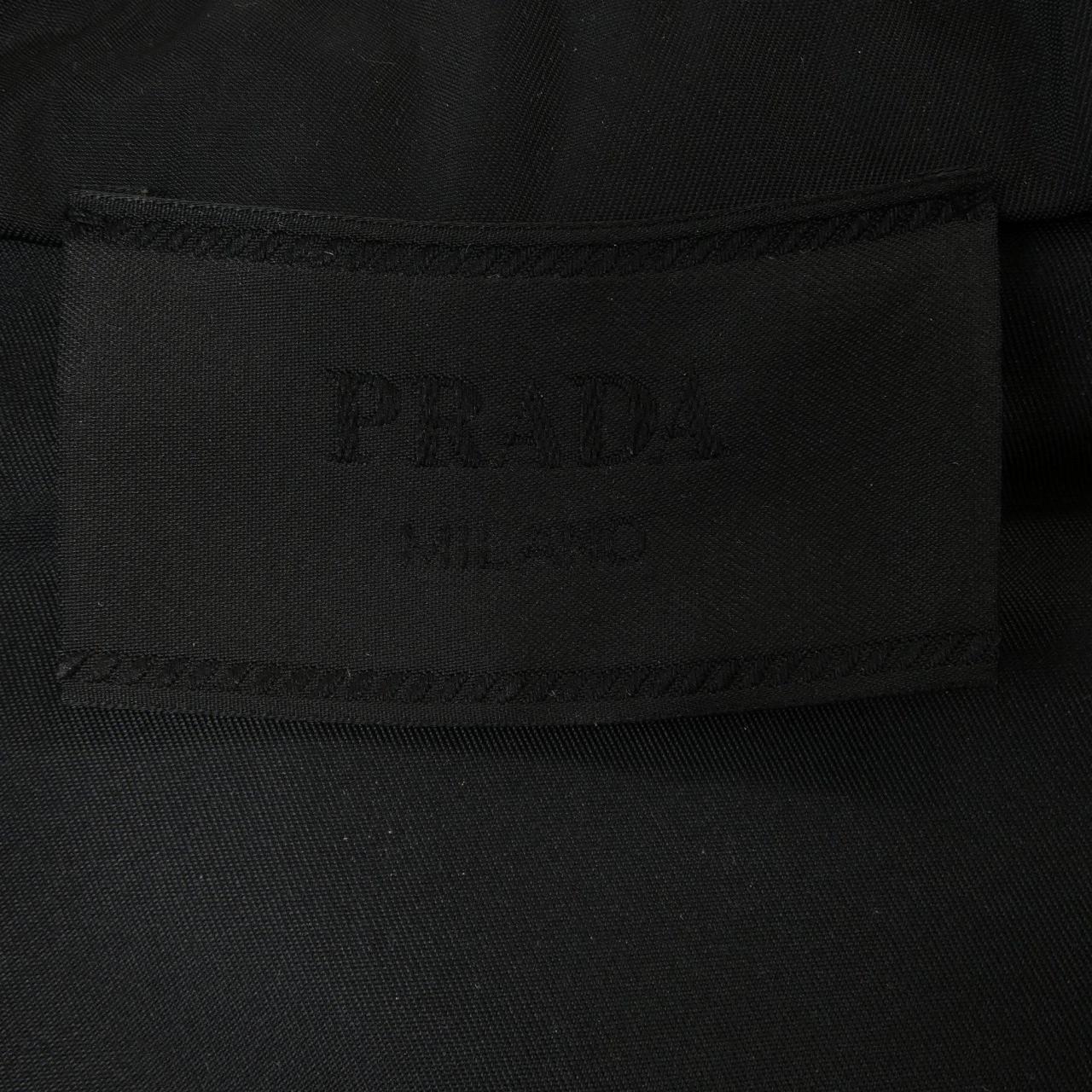 プラダ PRADA トライアングルロゴ RE-NYLON SC449 S182 1WQ8 S／Sシャツ