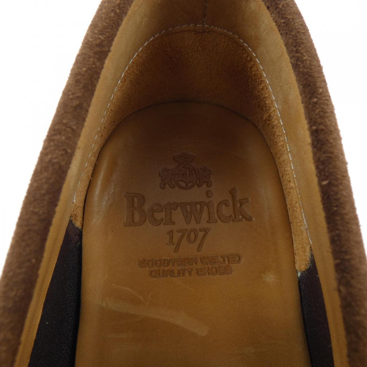 バーウィック Berwick 5611 シューズ