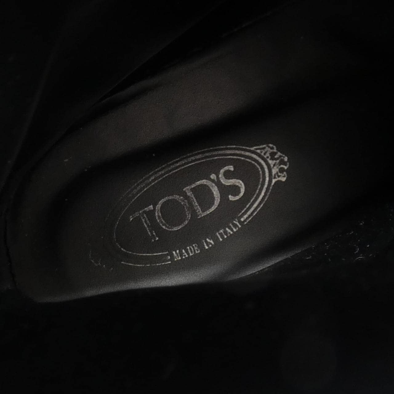 トッズ TOD'S ブーツ