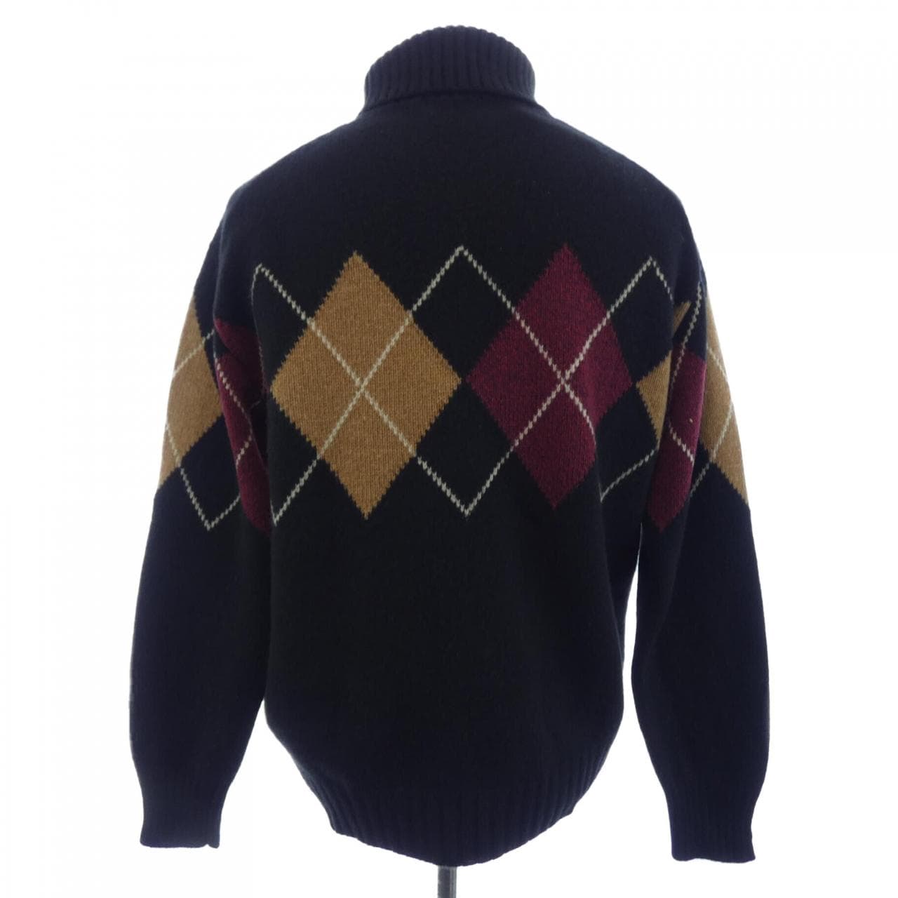 ブラックレーベルクレストブリッジ BLACK LABEL CRESTBRIDGE ニット