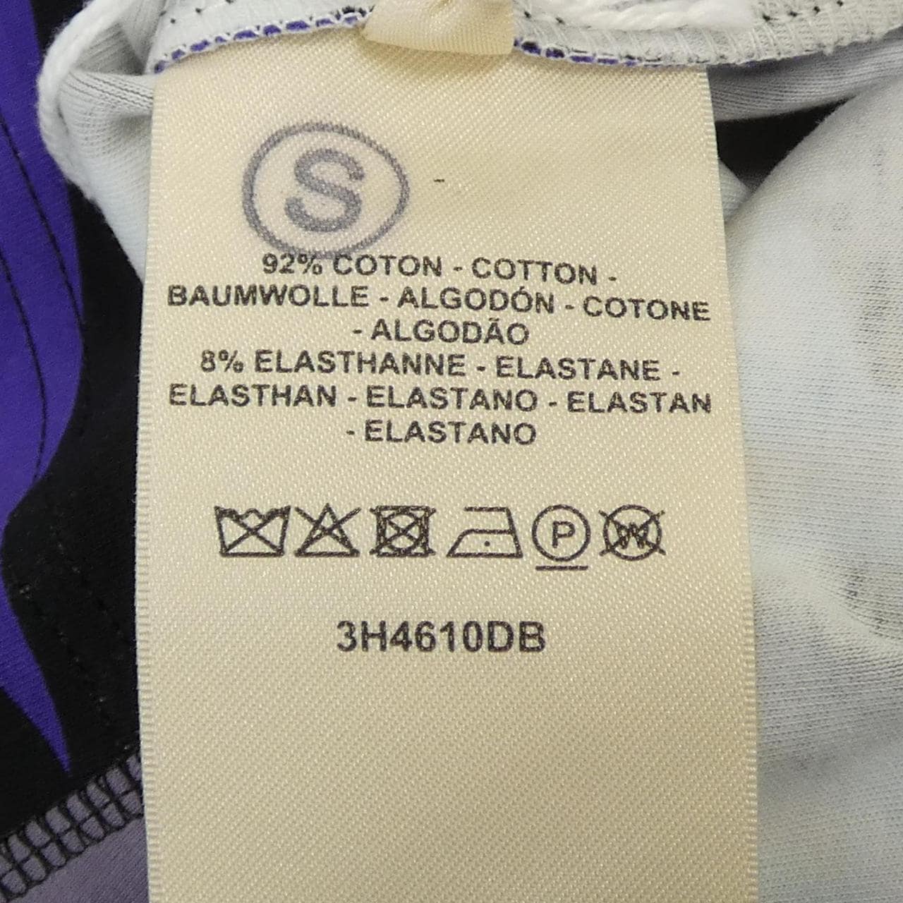 エルメス HERMES FIGURE ARTISTIQUE 3H4610DB Tシャツ