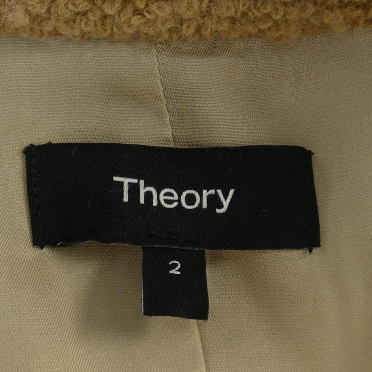 セオリー theory 01-2304108 ジャケット