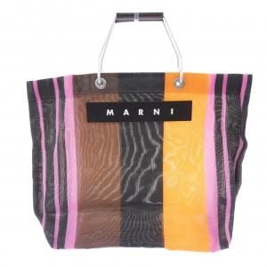 マルニ MARNI MARNI MARKETストライプバッグ SHMHR08A0 BAG
