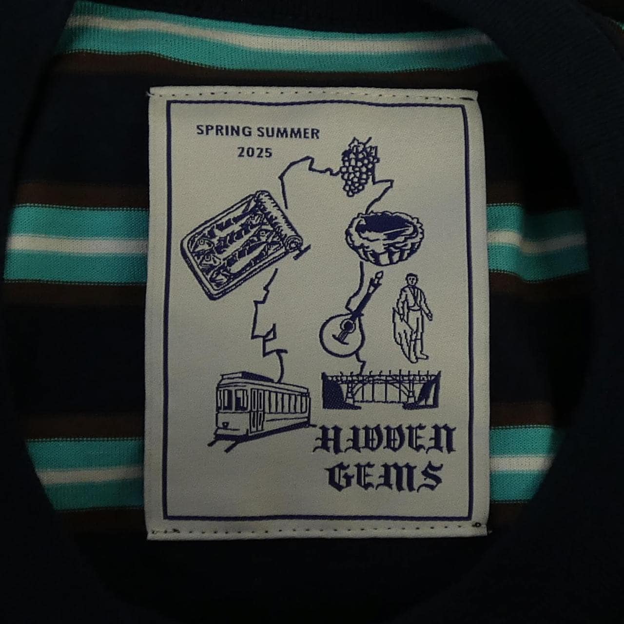 Hidden Gems Tシャツ