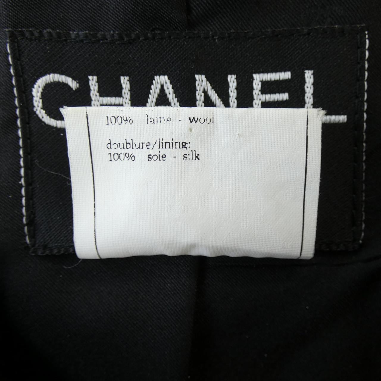 【ヴィンテージ】シャネル CHANEL P08293V05073 96A コート