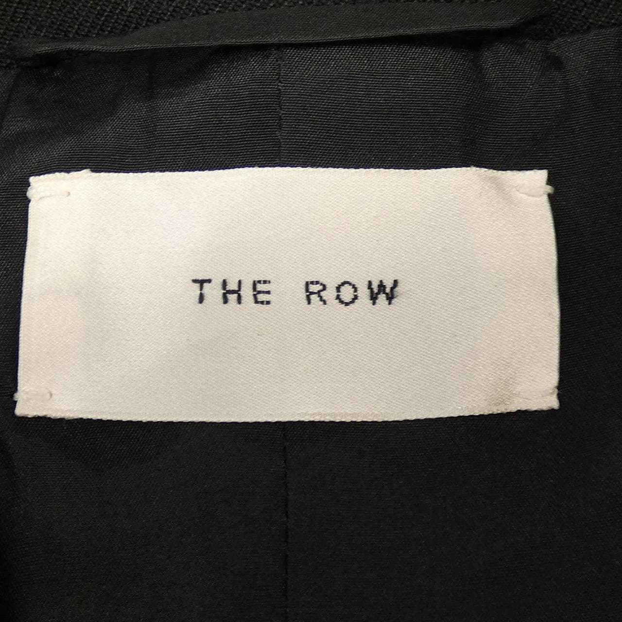 ザロウ THE ROW AISLING COAT 11003 W3634 コート