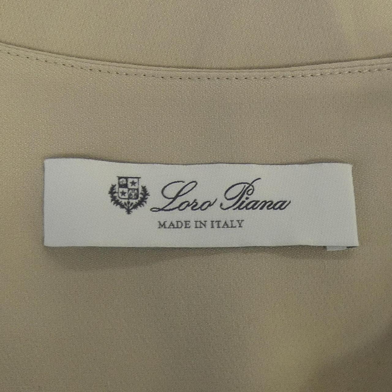 ロロピアーナ Loro Piana FAF8122 ワンピース