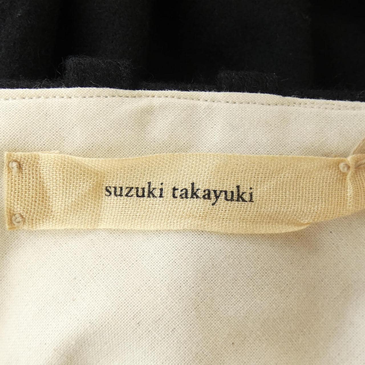 スズキタカユキ SUZUKI TAKAYUKI パンツ