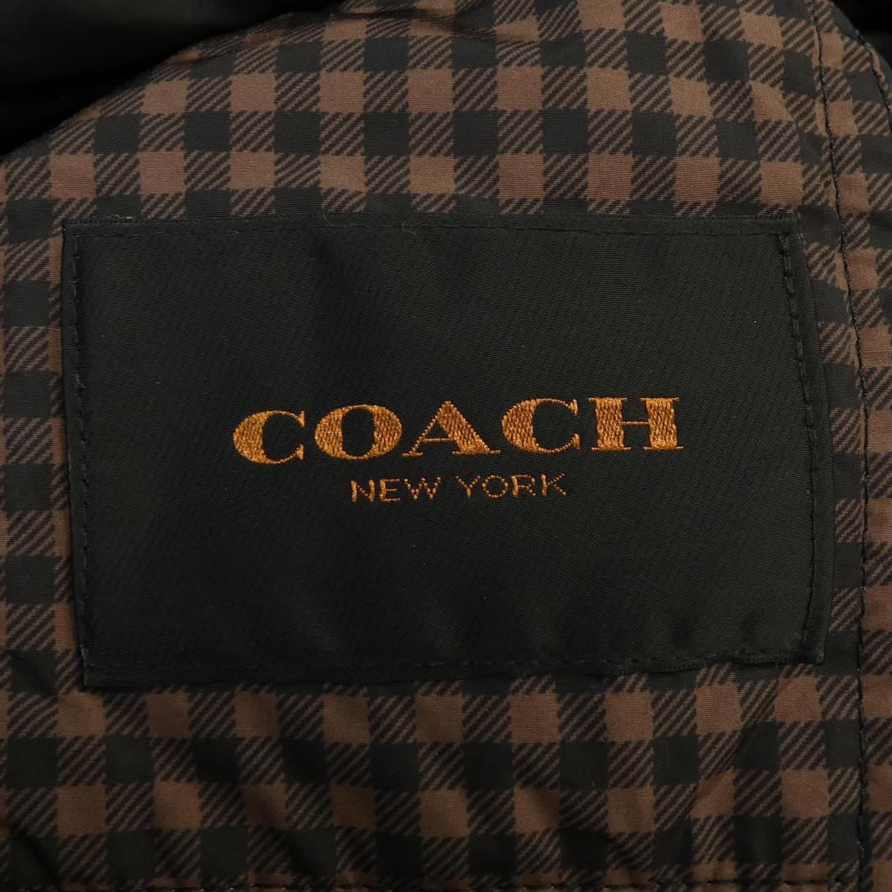 コーチ COACH ダウンコート