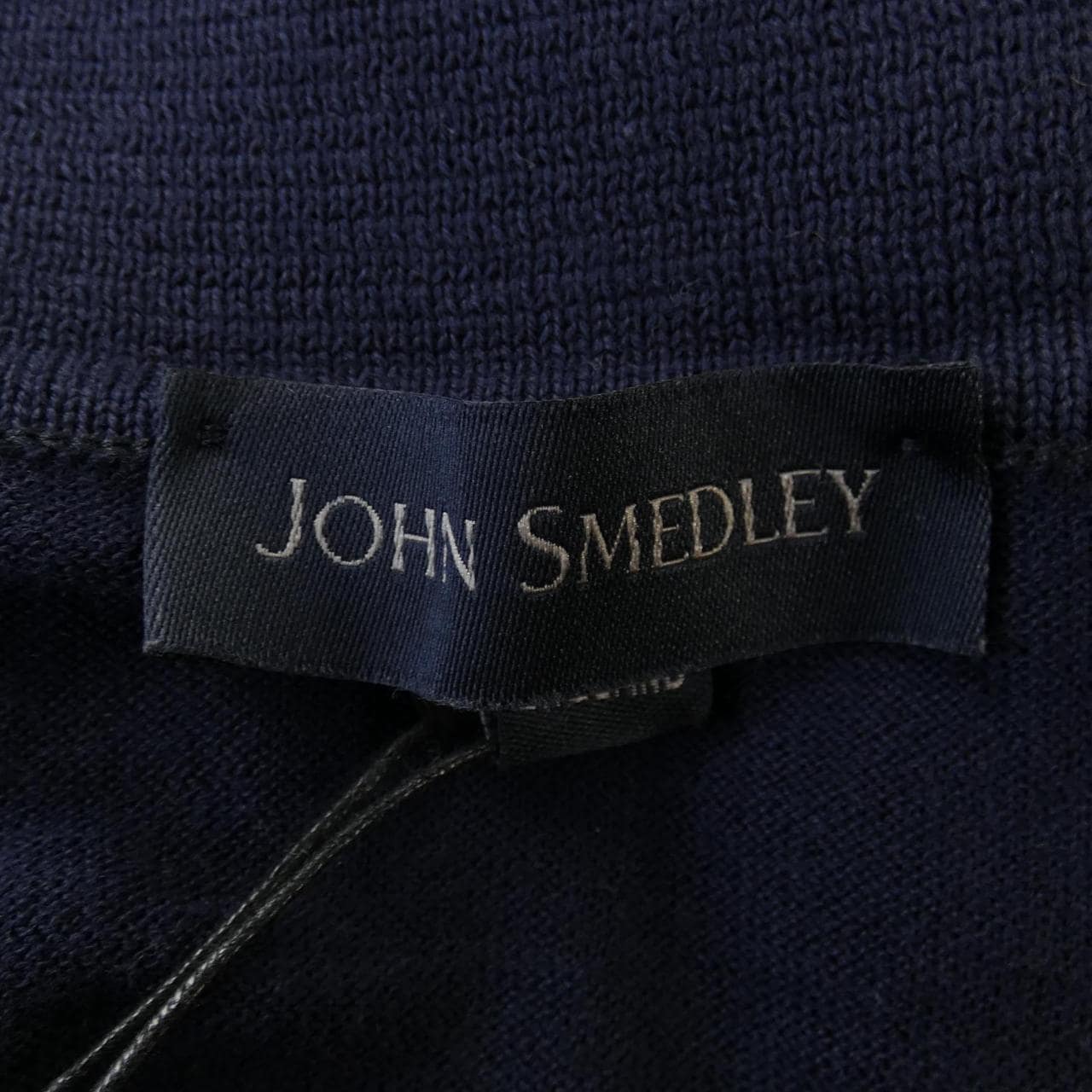 ジョンスメドレー JOHN SMEDLEY カーディガン