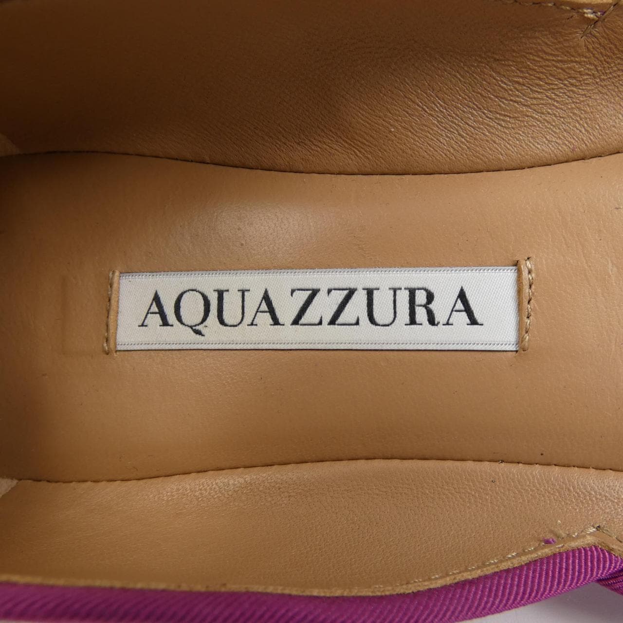 アクアズーラ AQUAZZURA フラットシューズ