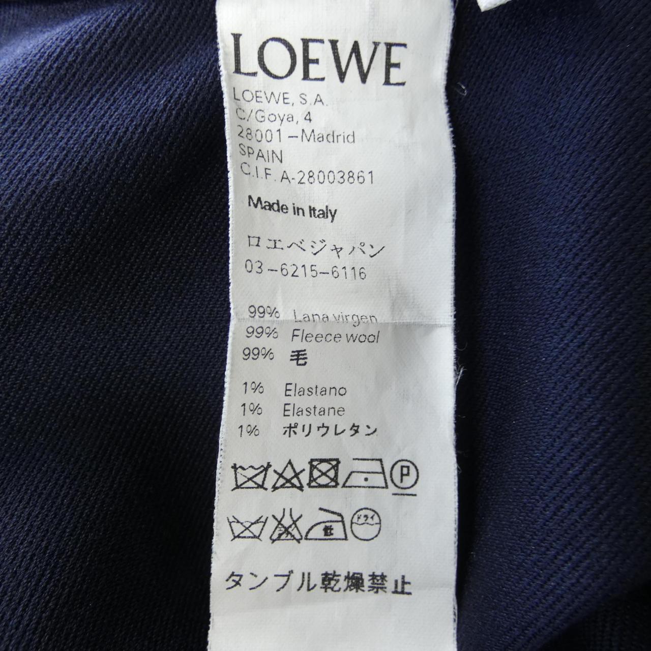 ロエベ LOEWE ブルゾン