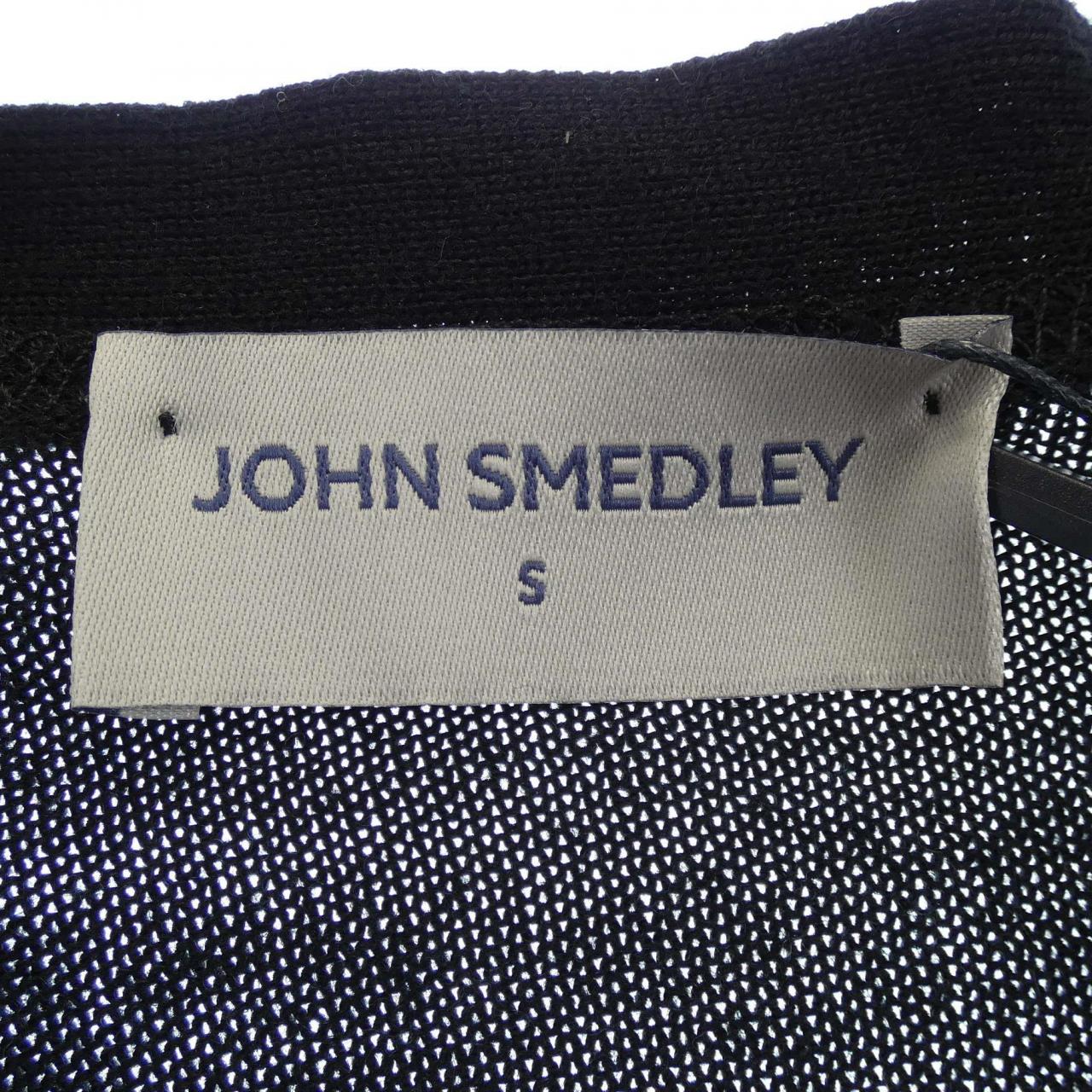 ジョンスメドレー JOHN SMEDLEY カーディガン