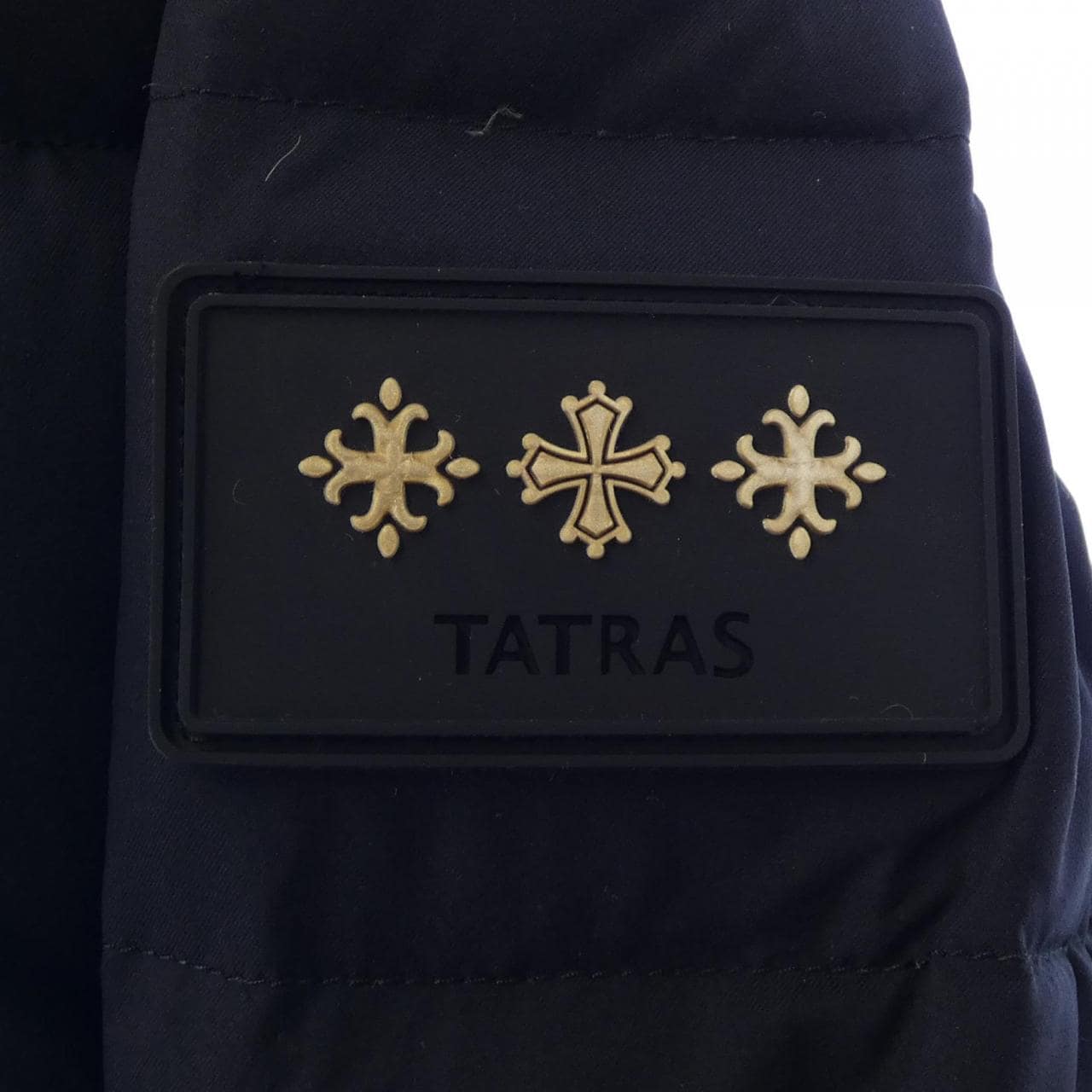 タトラス TATRAS ダウンジャケット