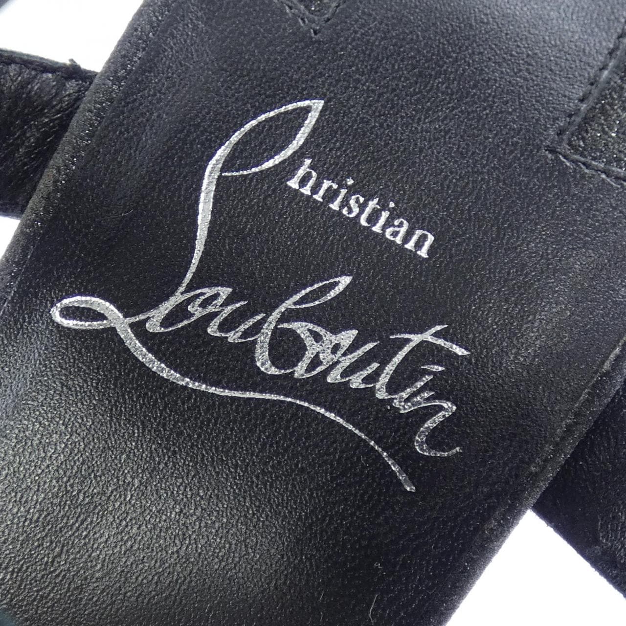 クリスチャンルブタン CHRISTIAN LOUBOUTIN 1230481 サンダル