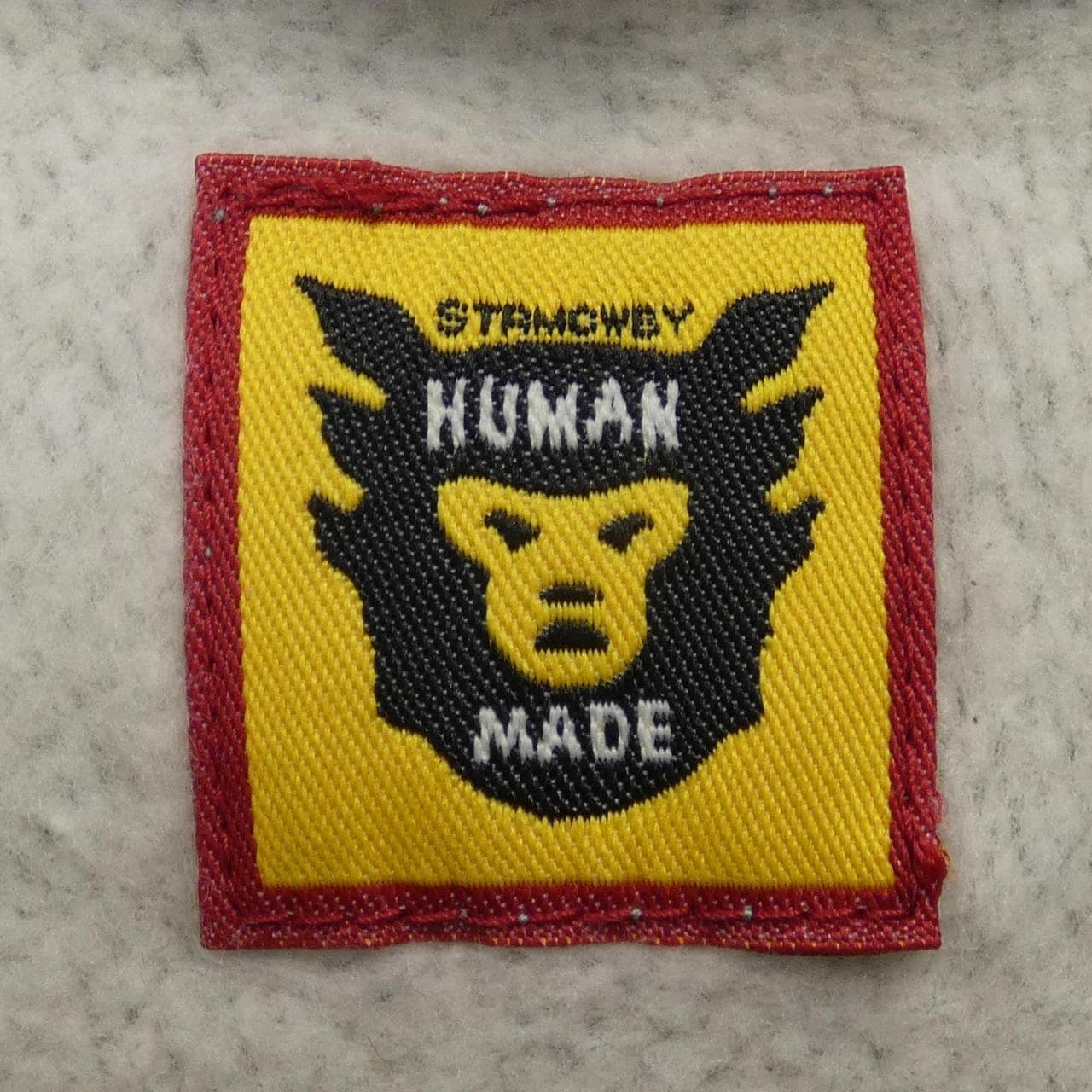 ヒューマンメイド HUMAN MADE パーカー