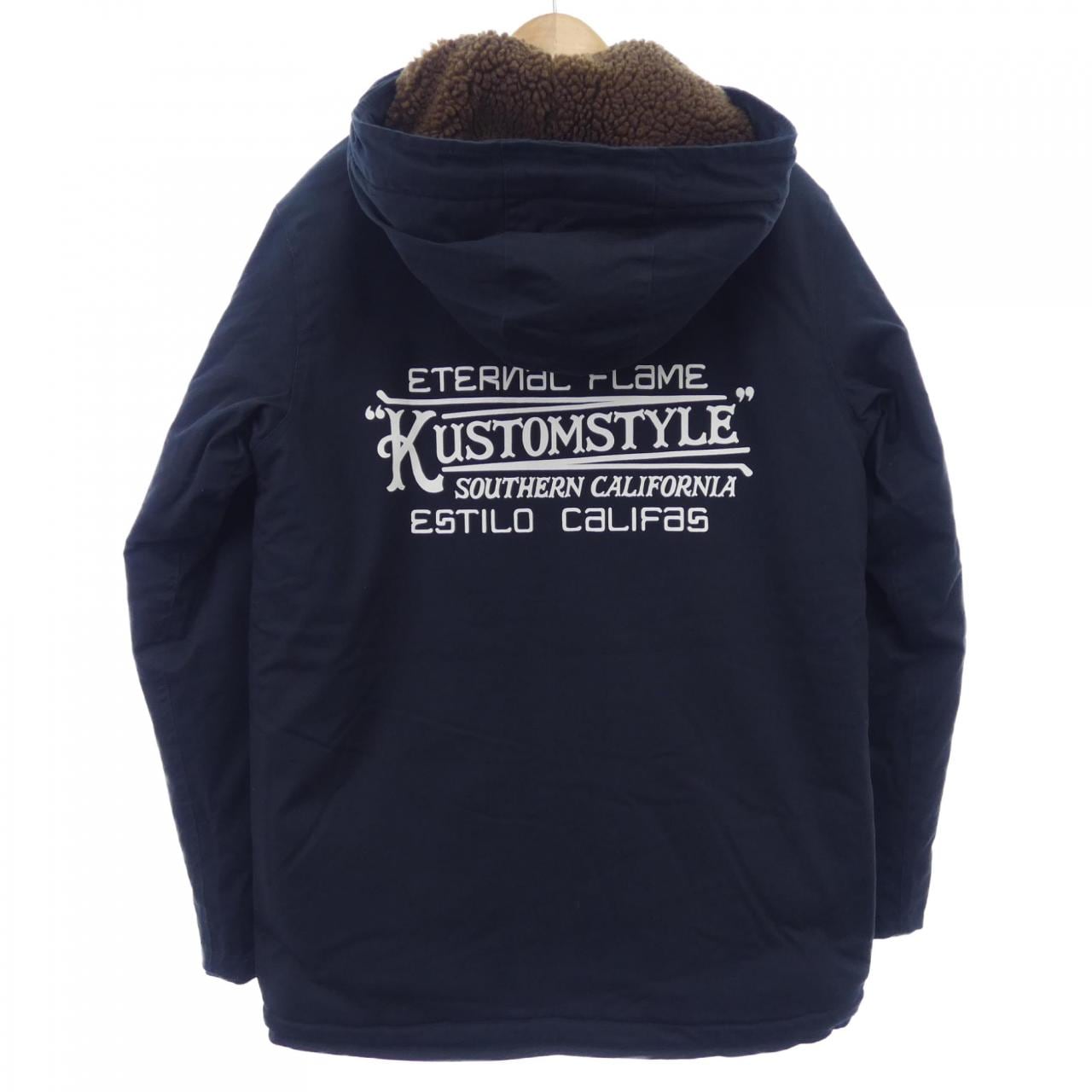 KUSTOMSTYLE コート