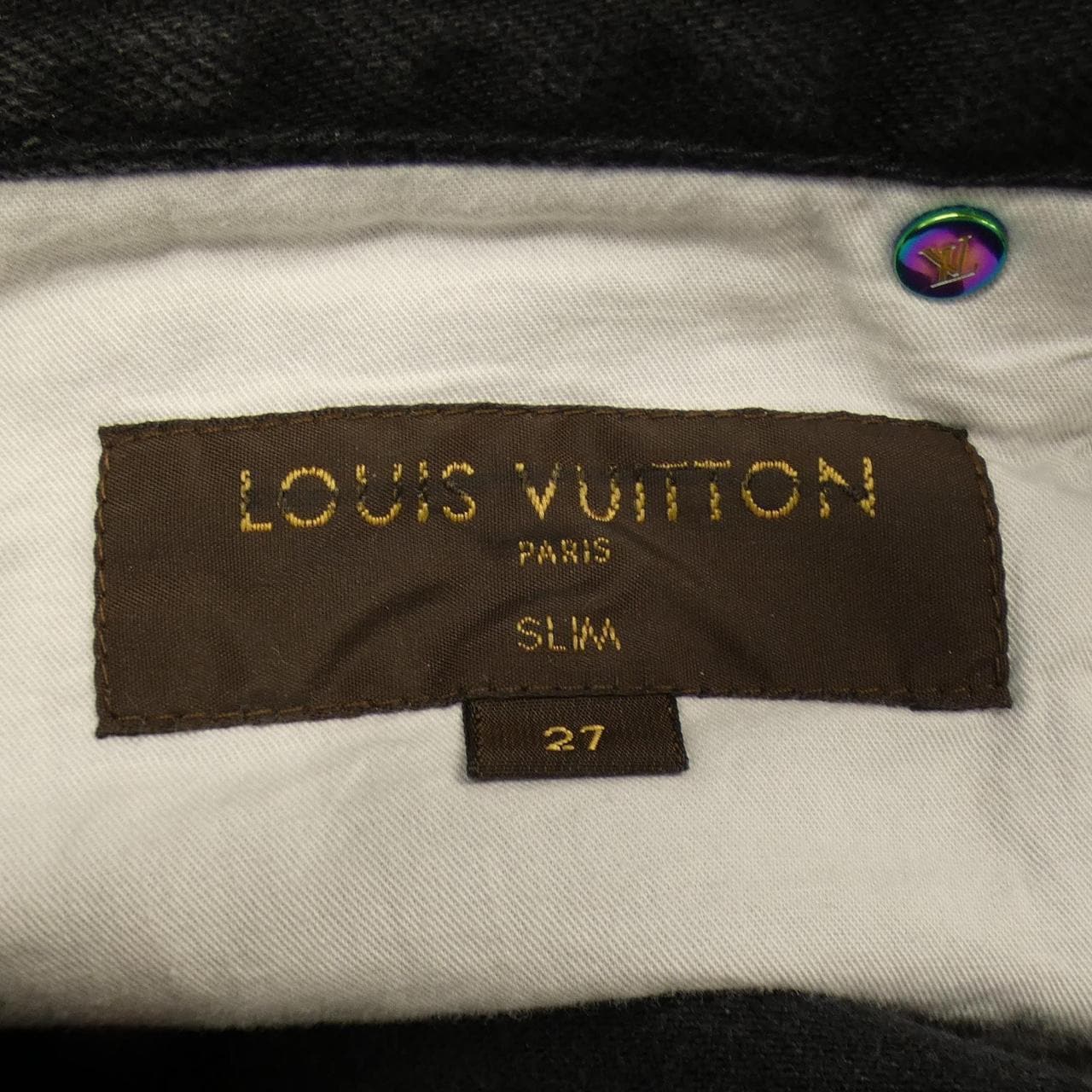 ルイヴィトン LOUIS VUITTON ジーンズ