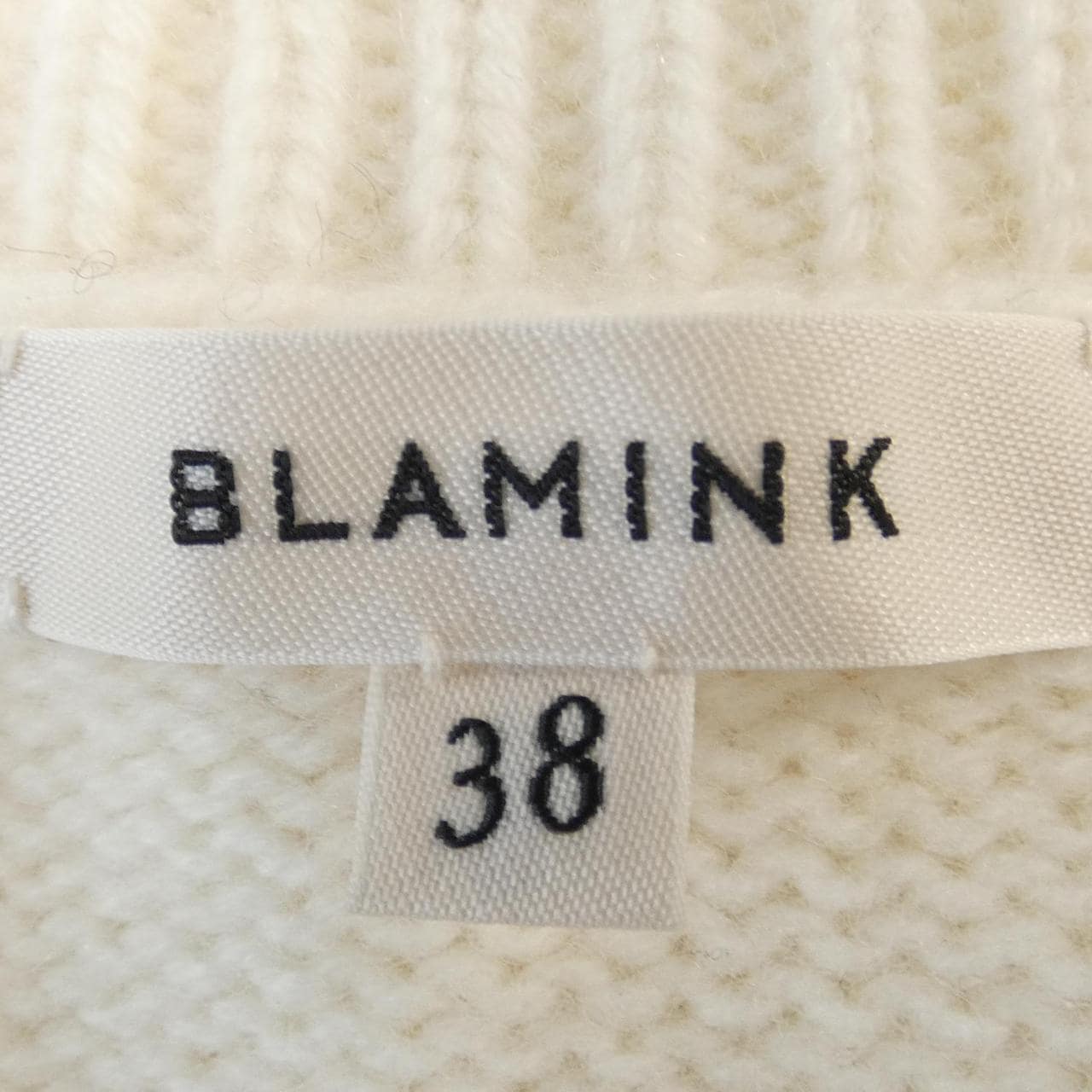 ブラミンク BLAMINK ニット