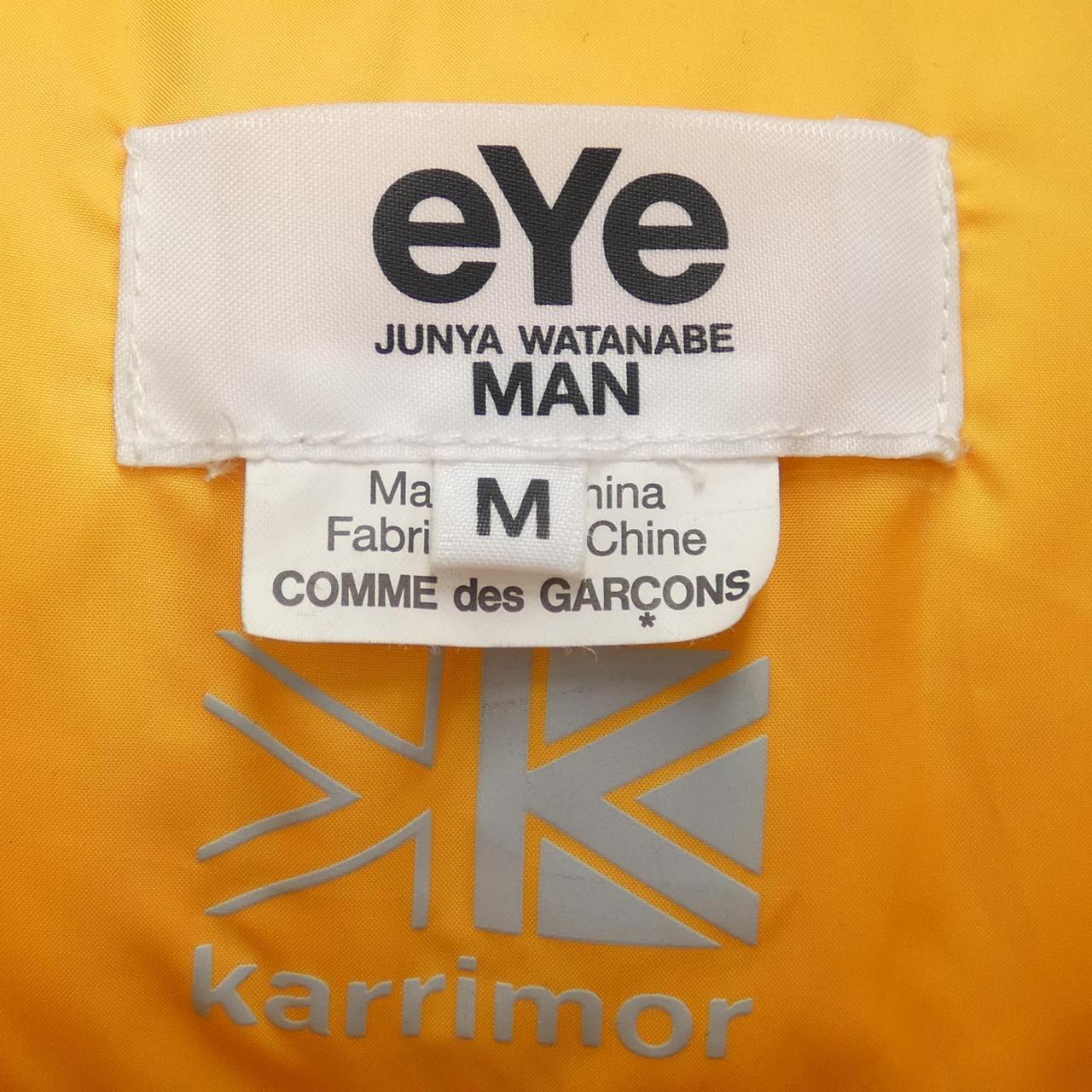 アイジュンヤワタナベ eye JUNYA WATANABE ダウンジャケット