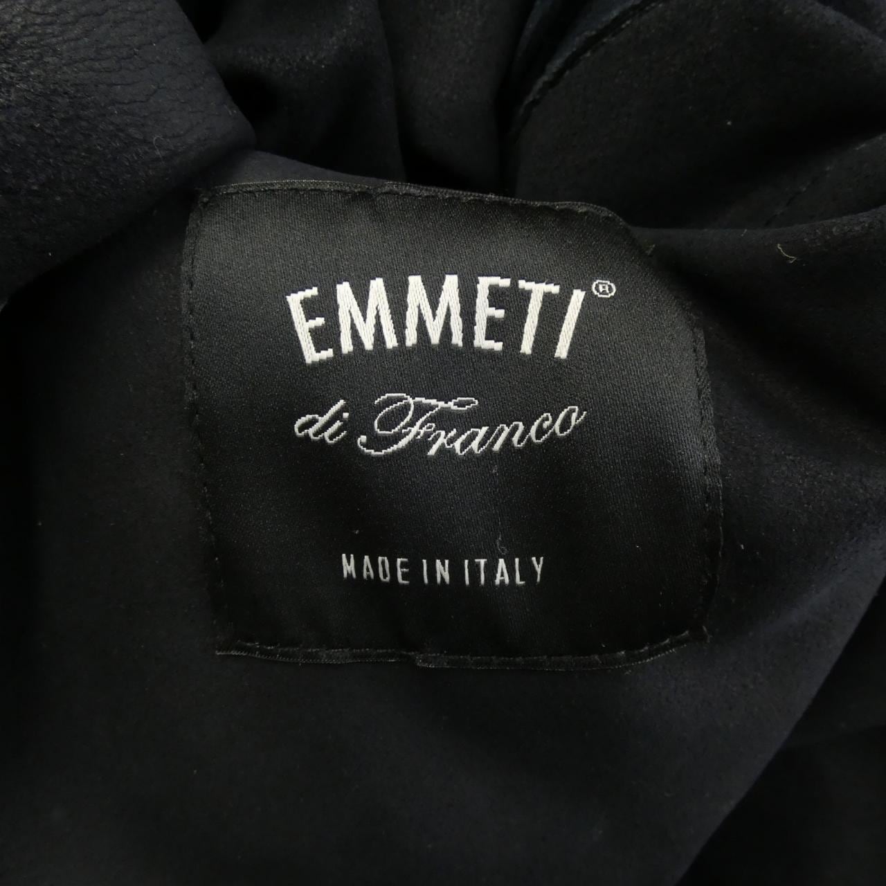 エンメティ EMMETI ジャケット