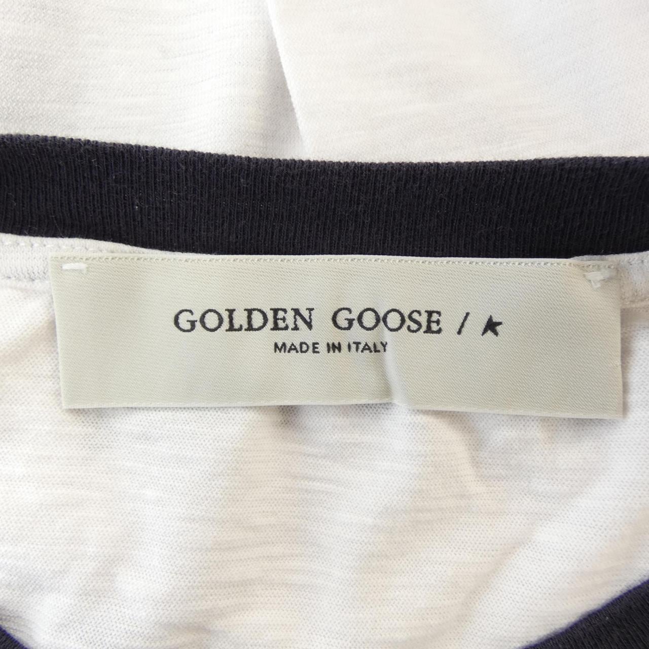 ゴールデングース GOLDEN GOOSE Tシャツ