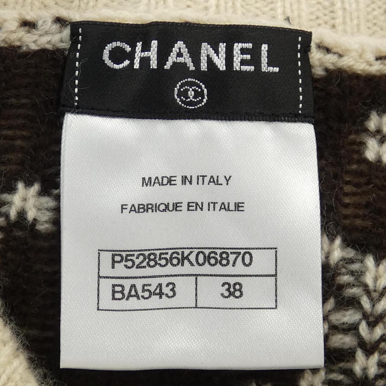 シャネル CHANEL P52856K06870 ニット