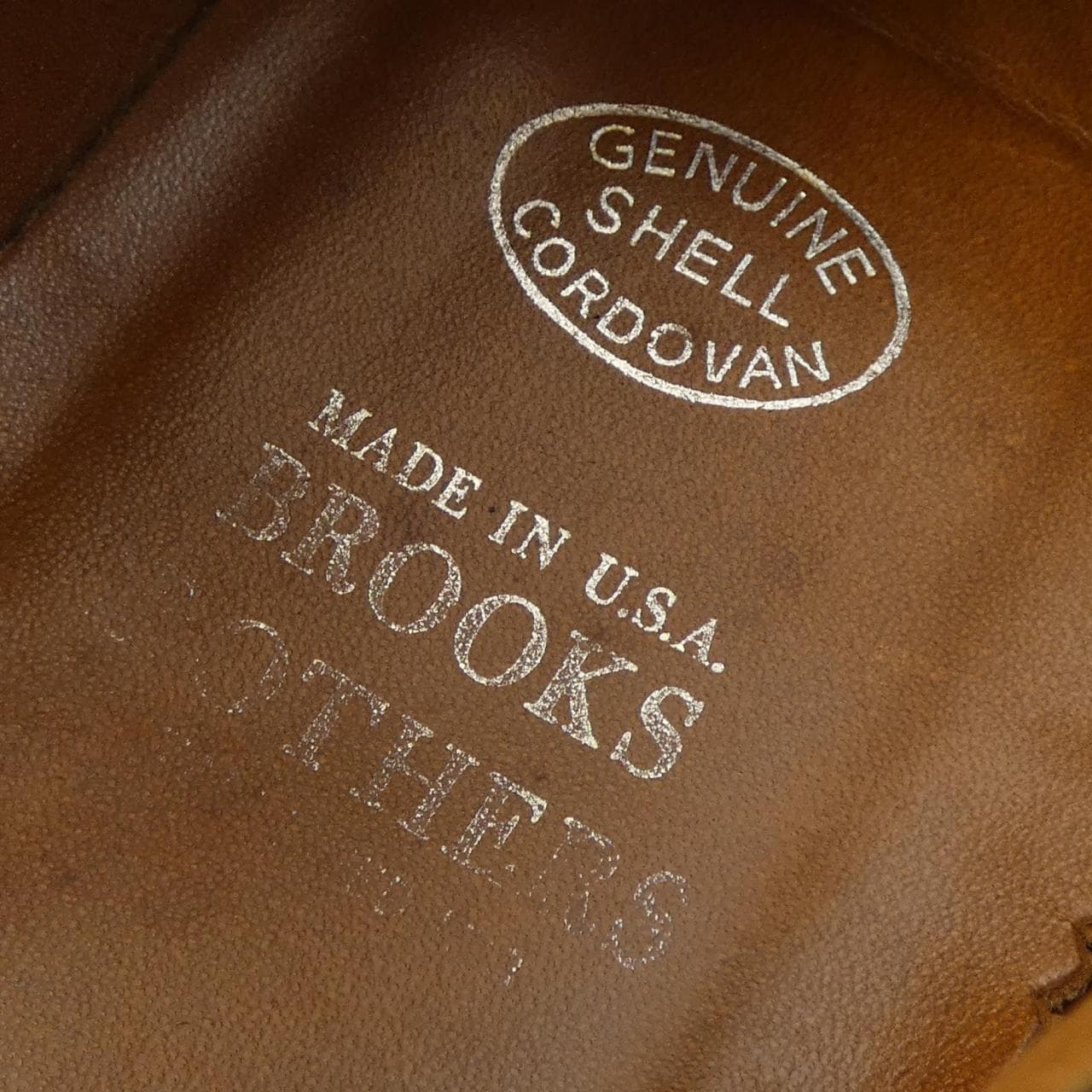 ブルックスブラザーズ BROOKS BROTHERS 04509 シューズ