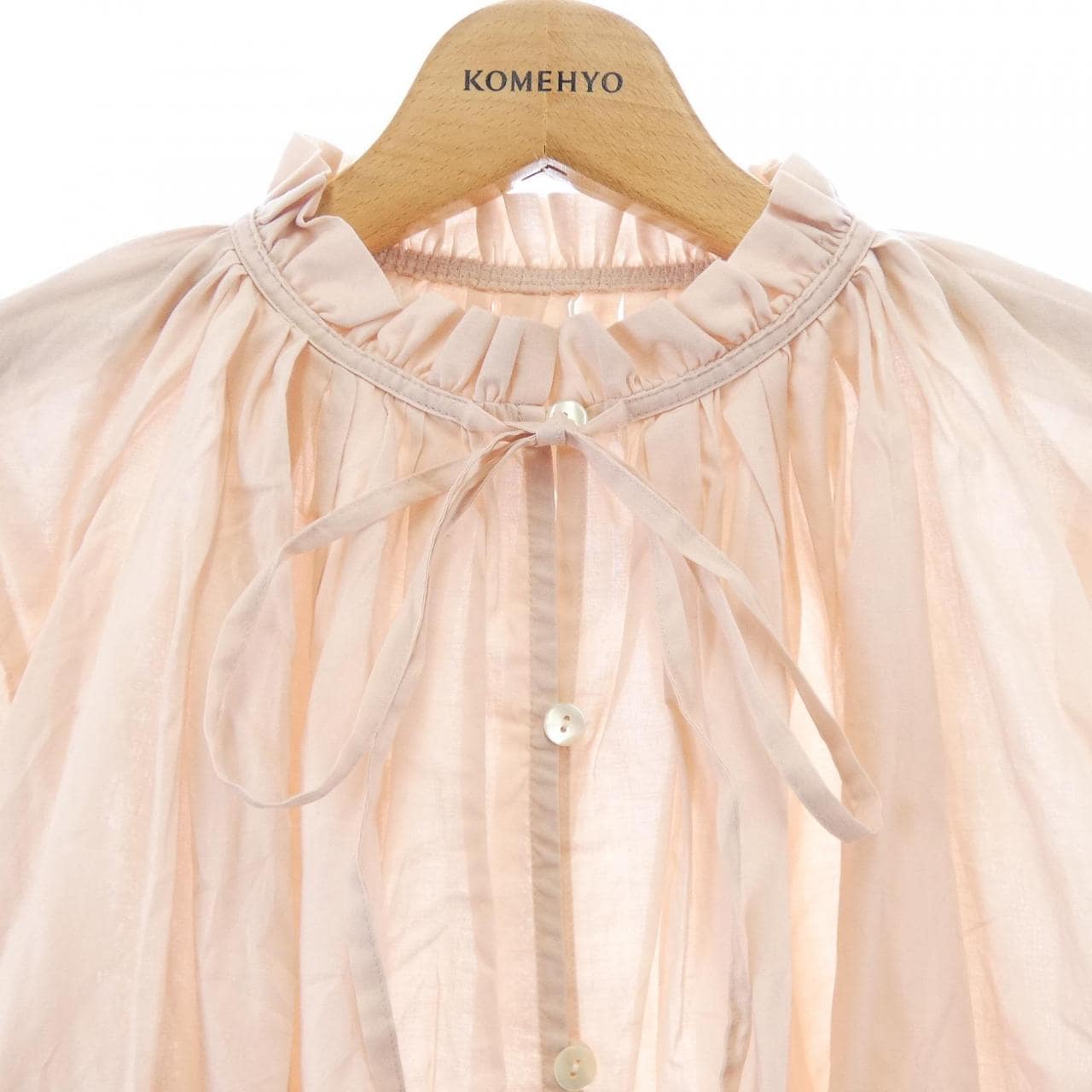 ウィムガゼット WHIM GAZETTE シャツ