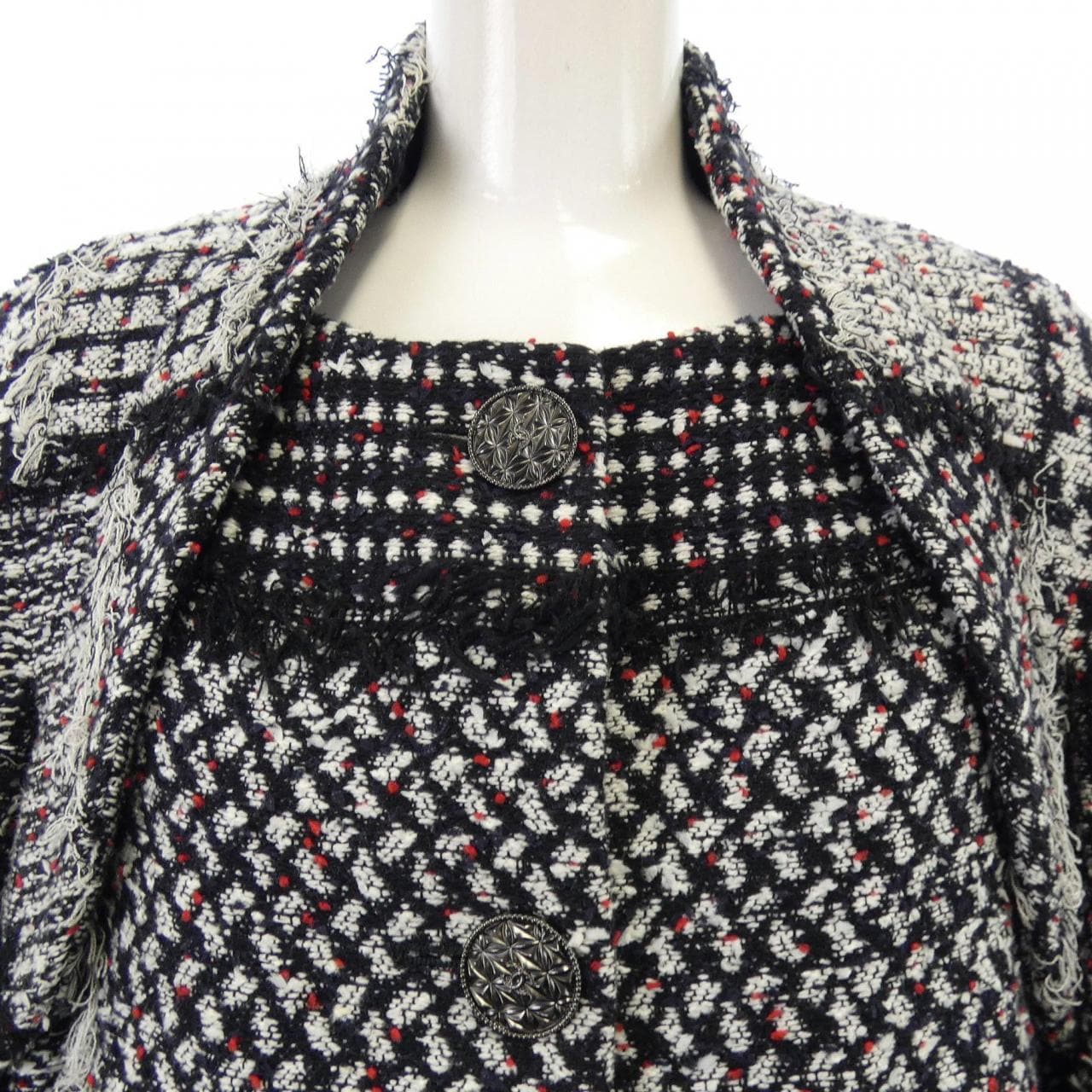 シャネル CHANEL P50615V37616 コート