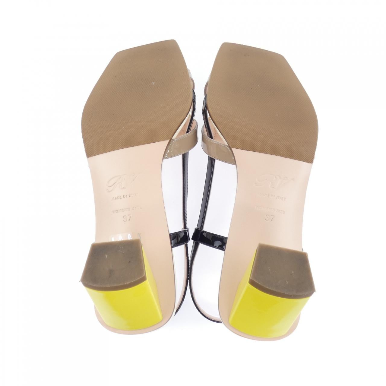 ロジェヴィヴィエ ROGER VIVIER サンダル