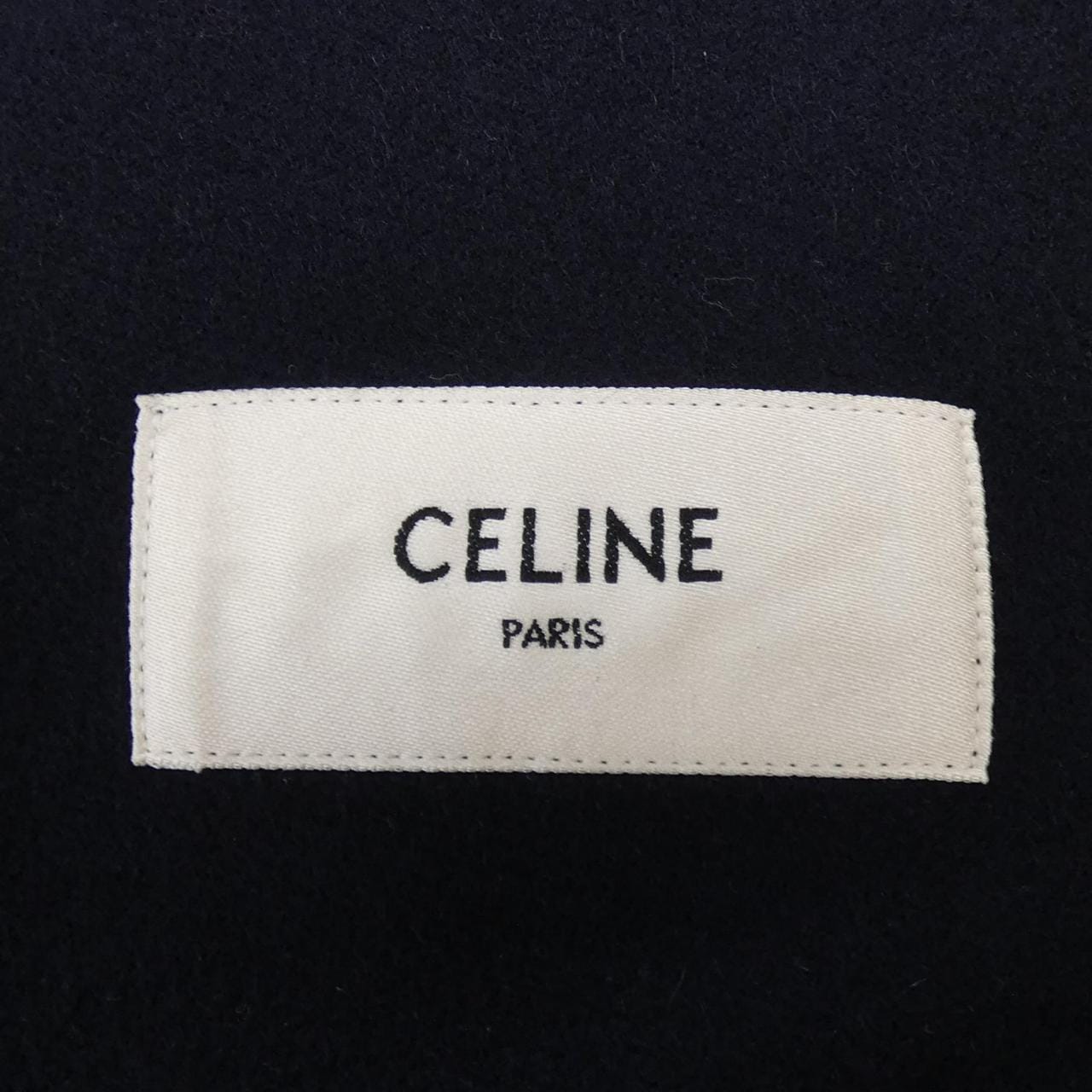 セリーヌ CELINE トリオンフ TRIOMPHE 2M31B6700 コート