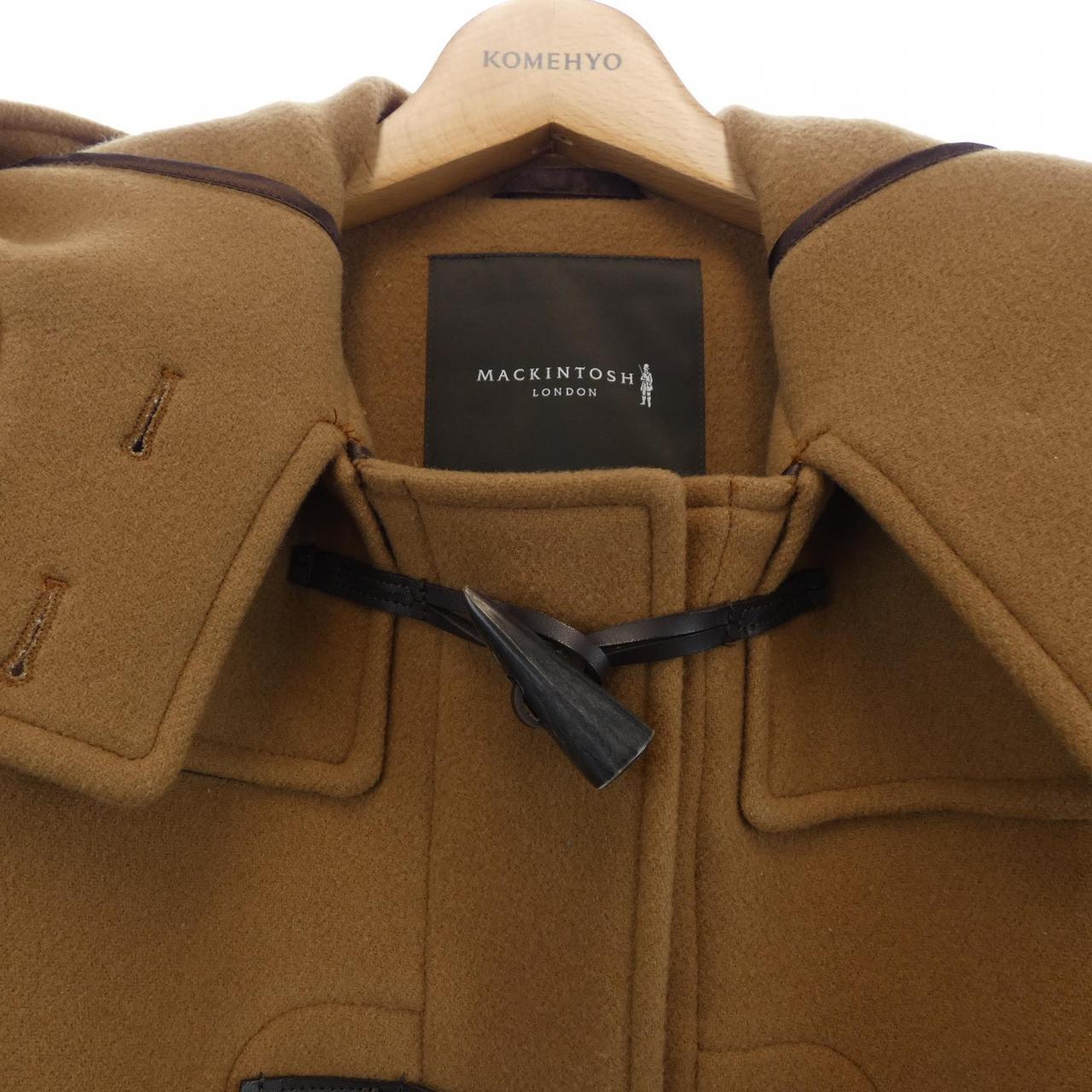 マッキントッシュロンドン MACKINTOSH LONDON ダッフルコート