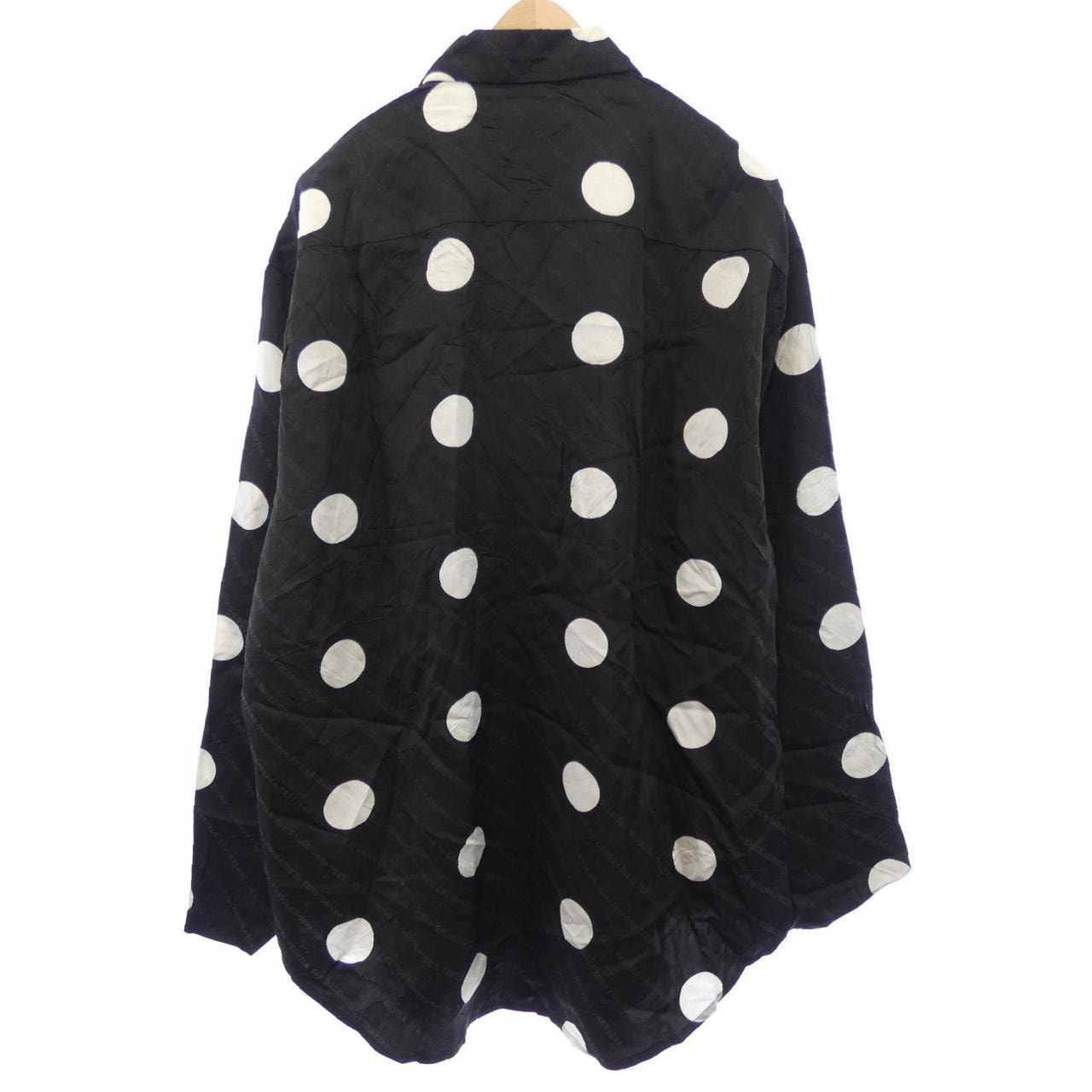 バレンシアガ BALENCIAGA HOMEWEAR 681631 TML51 シャツ