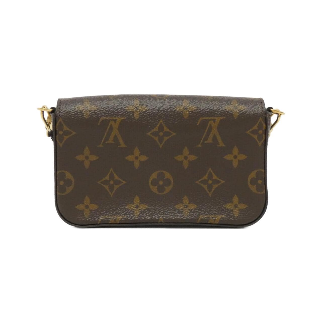 LOUIS VUITTON Monogram Multi Pochette Félicie M80091 单肩包