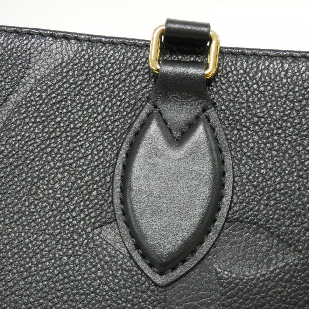 LOUIS VUITTON Monogram Empreinte On The Go MM M45595 包