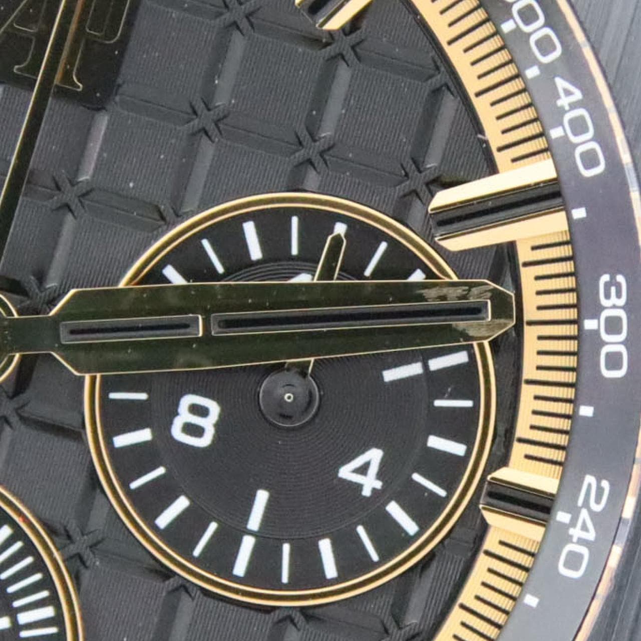 オーデマ･ピゲ ロイヤルオークオフショアクロノグラフ 26420CE.00.A127CR.01 セラミックxYG 自動巻