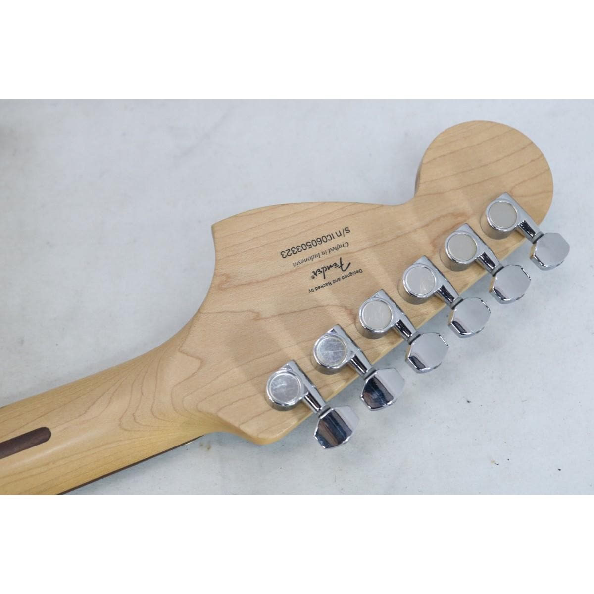 ＳＱＵＩＥＲ　ＢＬＡＣＫ＆ＣＨＲＯＭＥ　ＳＴＡＮＤＡＲＤ　ＳＴ