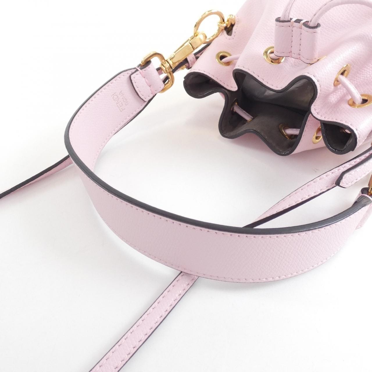FENDI Mini Mon Tresor 8BS010 A18B Bag