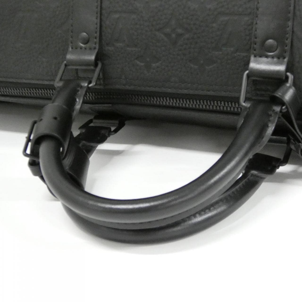 ルイヴィトン トリヨン モノグラム キーポル バンドリエール 50cm M59025 ボストンバッグ