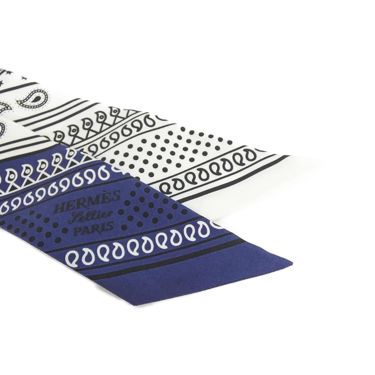 エルメス EPERON D'OR ツイリー 062978S スカーフ