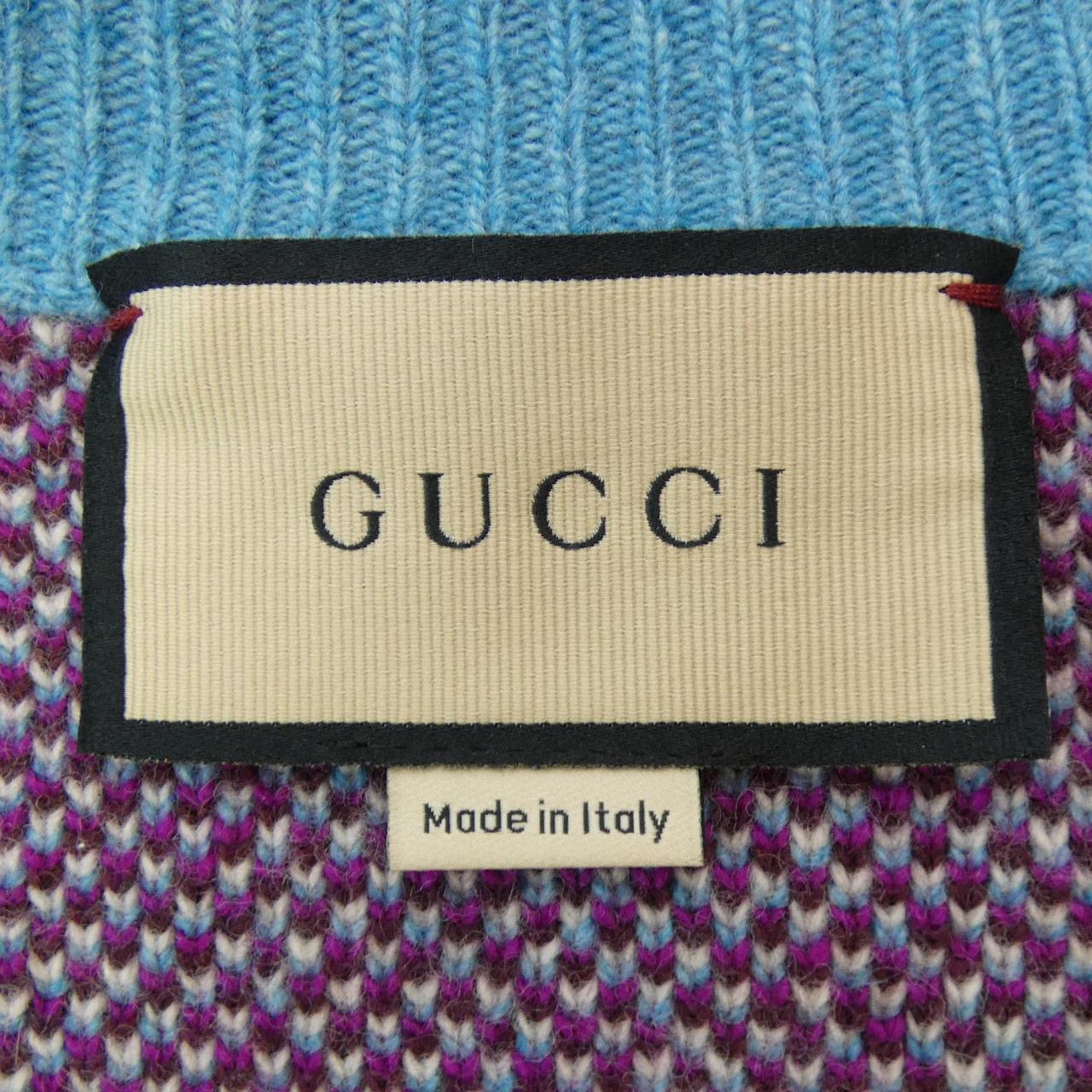 グッチ GUCCI カーディガン