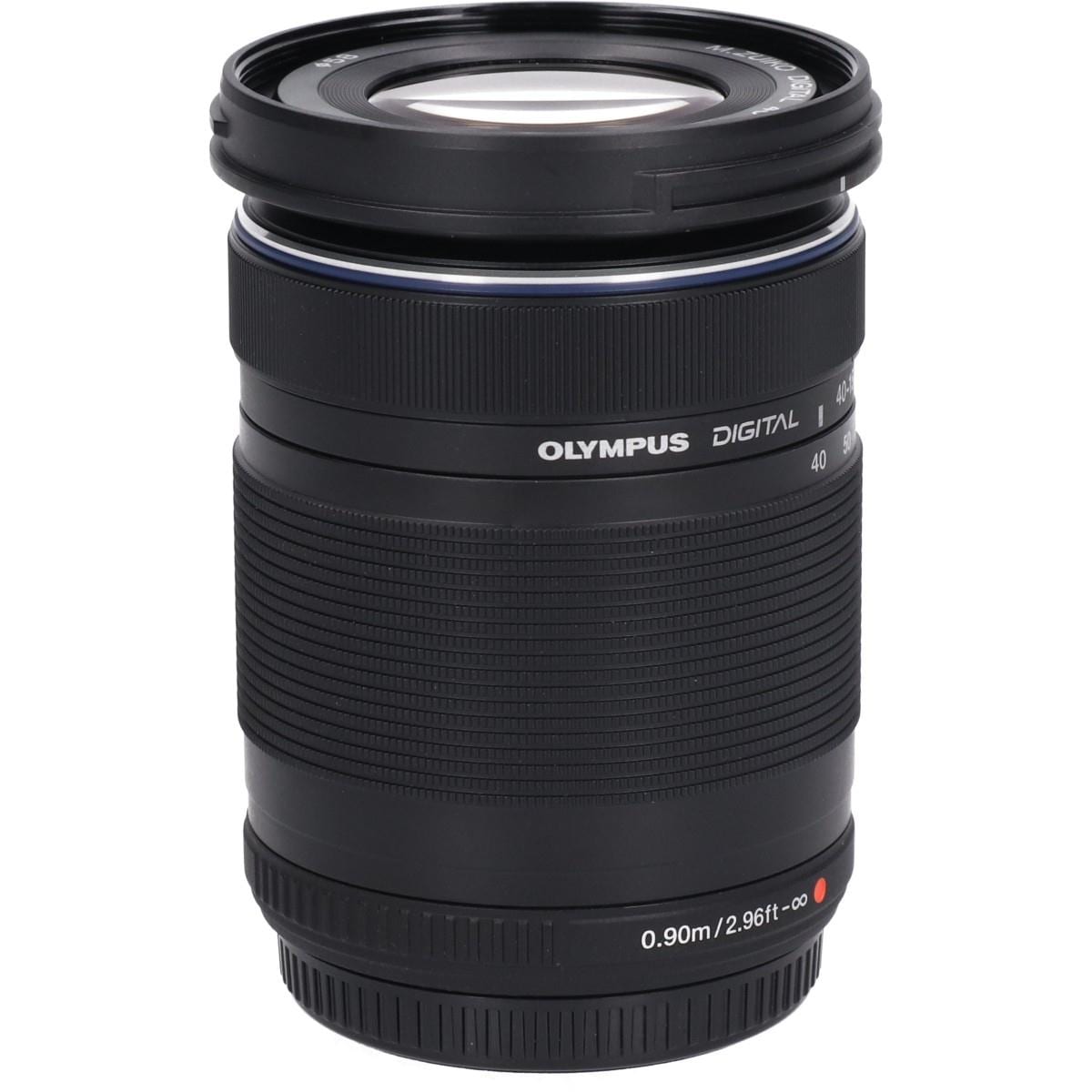 ＭＺＤ　ＥＤ４０－１５０ｍｍ　Ｆ４－５．６Ｒブラック