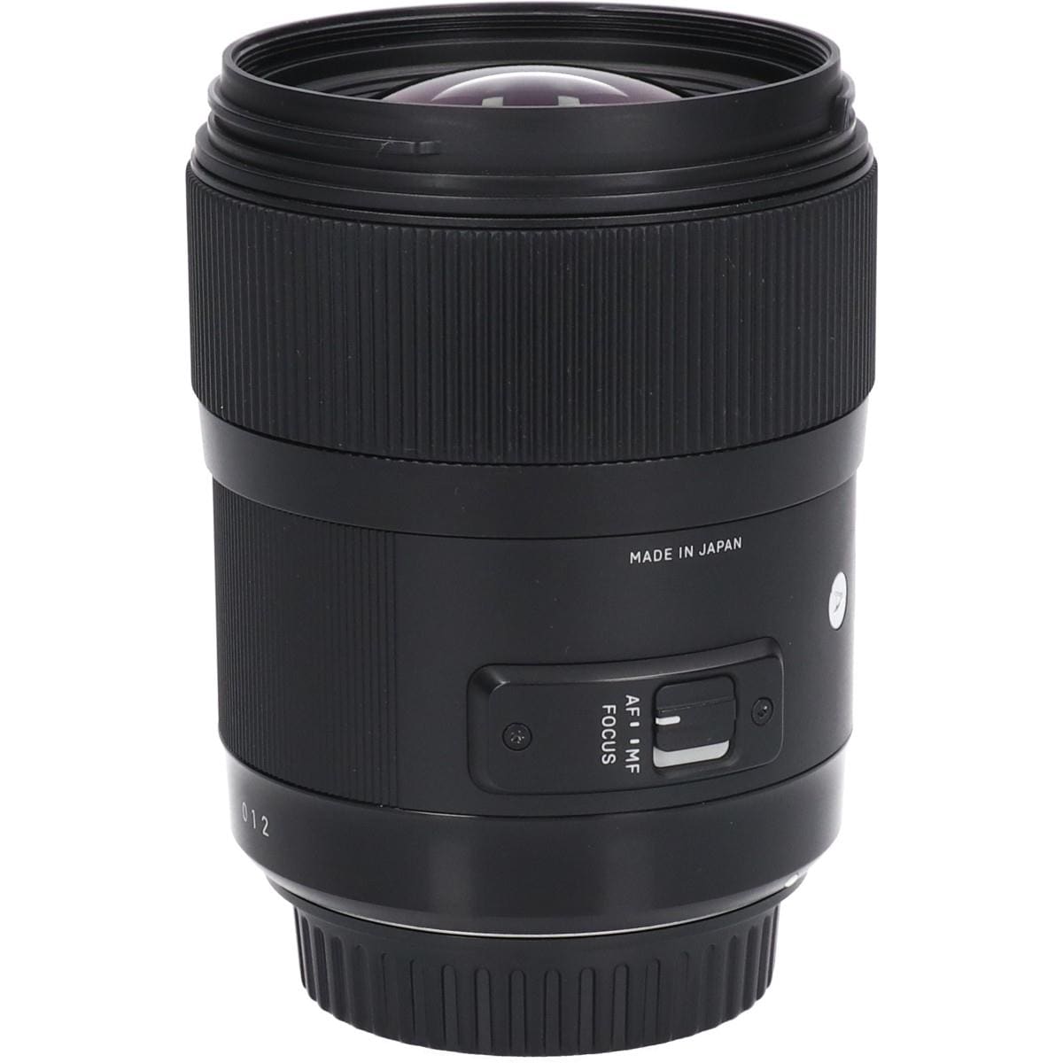 ＥＯＳ３５ｍｍ　Ｆ１．４ＤＧ　ＨＳＭ（Ａ）